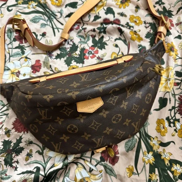 Monogram Bumbag Bag - Picture 3 of 14